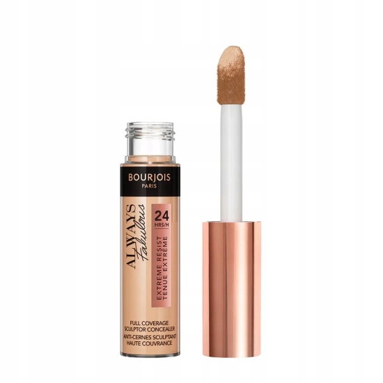 Bourjois Korektor Always Kryjący 24h 100 Ivory