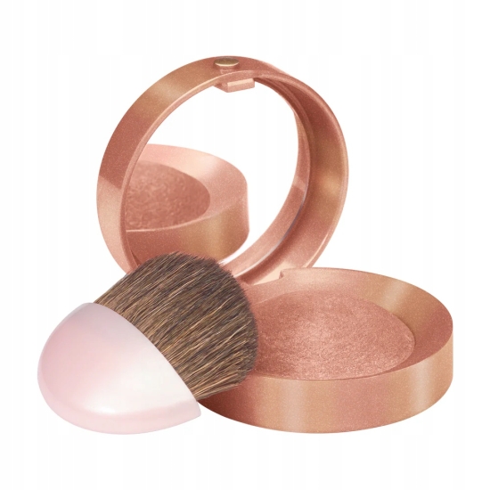 BOURJOIS RÓŻ DO POLICZKÓW LITTLE ROUND POT 03 BRUN