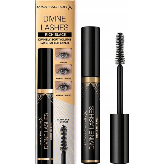 MAX FACTOR DIVINE LASHES MASCARA