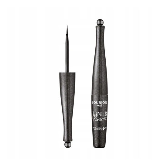 BOURJOIS LINER PINCEAU WODOODPORNY EYELINER W PŁYN