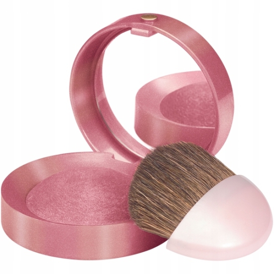 BOURJOIS RÓŻ DO POLICZKÓW LITTLE ROUND POT 33 Lila