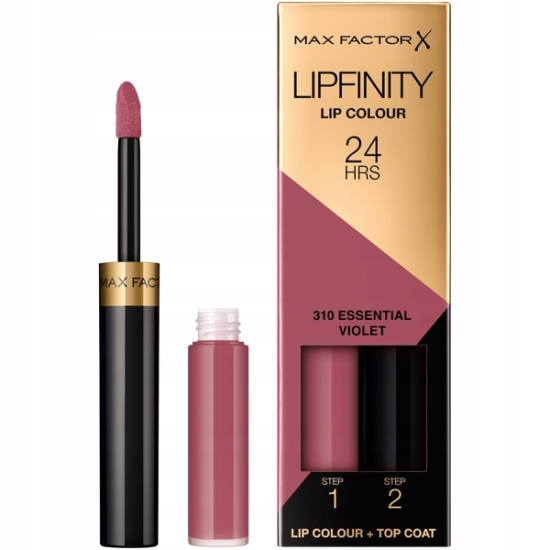 MAX FACTOR LIPFINITY POMADKA DO UST 310 ESSENTIAL