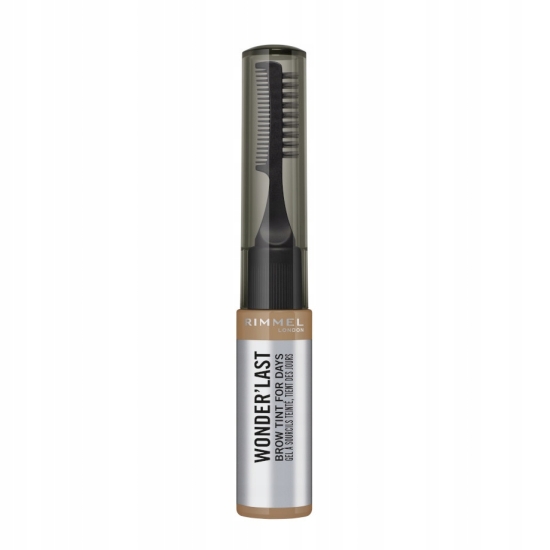 Rimmel Wonder'Last Brow Tint 001 Blonde - Długotrwały Tusz do Brwi