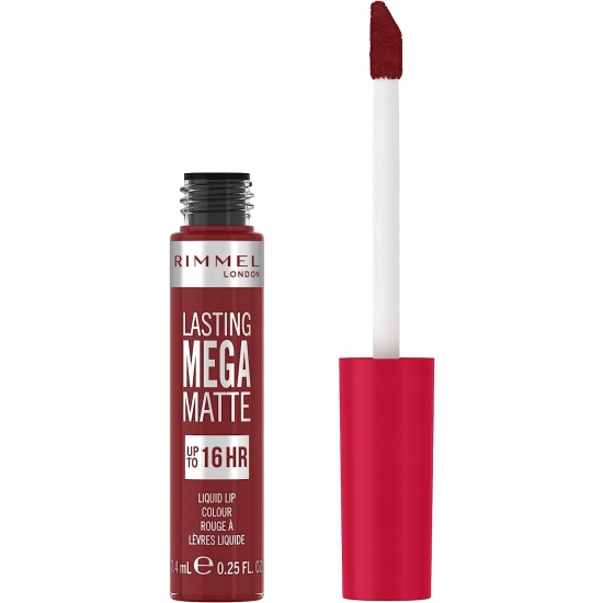 Rimmel Pomadka Mega Mate - Matowe Usta 930 RUBY PA