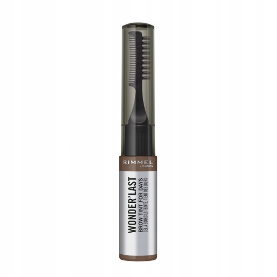 Rimmel Wonder'Last Brow Tint 003 Medium Brown - Tusz do Brwi na 48h