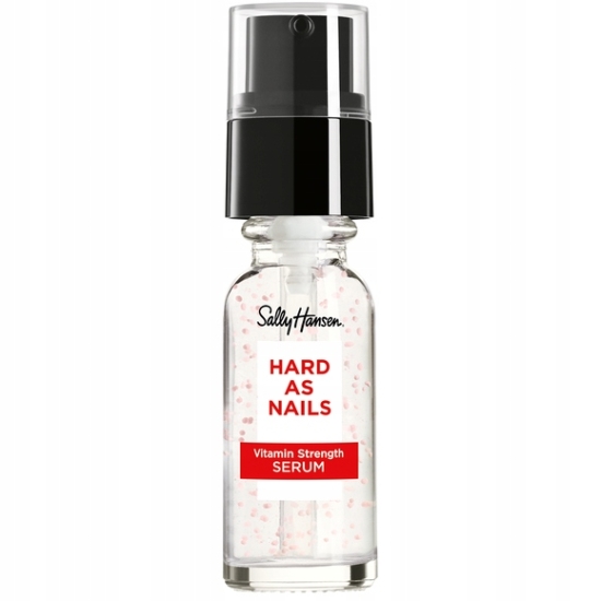 SALLY HANSEN - Serum Wzmacniające Hard As Nails Vitamin Strength 13,3 Ml