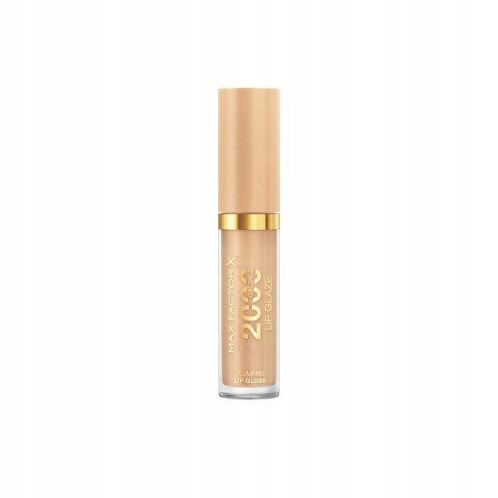 MAX FACTOR Błyszczyk Do Ust Nawilżający 2000 Calorie Lip Glaze 005 Honey Cr