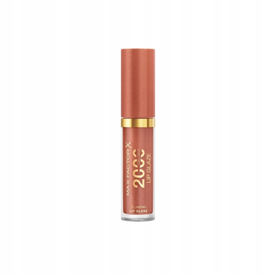 MAX FACTOR Błyszczyk Do Ust Nawilżający 2000 Calorie Lip Glaze 170 Nectar P