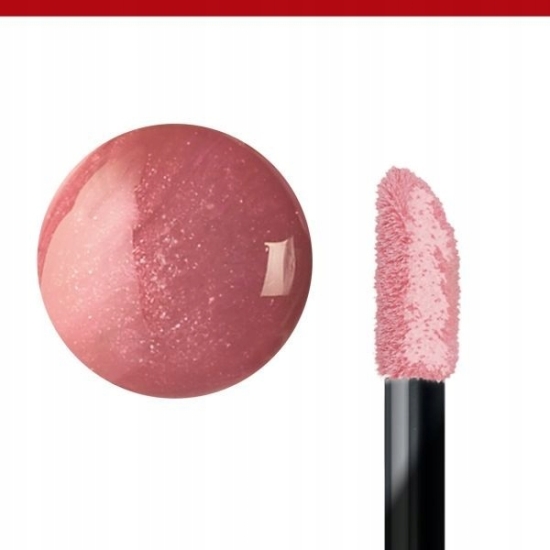 BOURJOIS Gloss Fabuleux Nawilżający Błyszczyk Do Ust - 04 Popular Pink