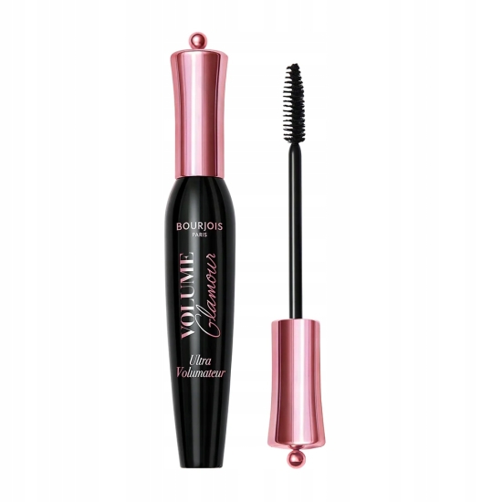 BOURJOIS Tusz Do Rzęs Volume Glamour Maksymalna Objętość I Długość 01 Black