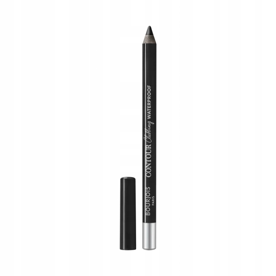 BOURJOIS Kredka Do Oczu Contour Clubbing Wodoodporna Eyeliner 41 Black Part