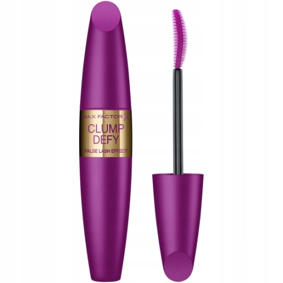 MAX FACTOR Tusz Do Rzęs False Lash Effect Pogrubiający Clump Defy Black