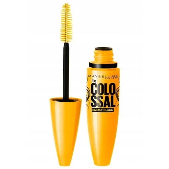 Maybelline The Colossal Volum' Express Smoky Eyes Mascara - Smoky Black